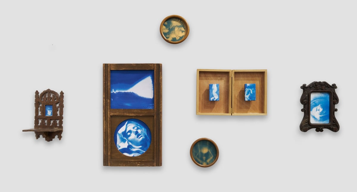 Art Brussels : 40 Years, Galerie Mighela Shama, Brussels