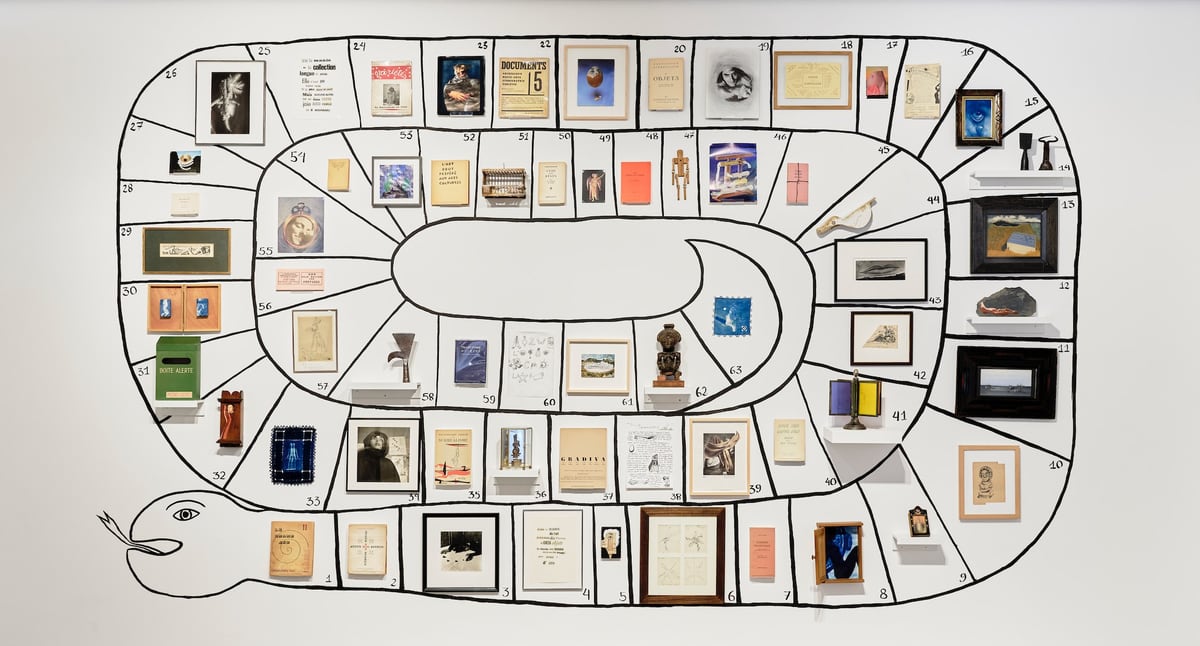 Images du Labyrinthe : l’atelier surréaliste, Christie’s, Paris