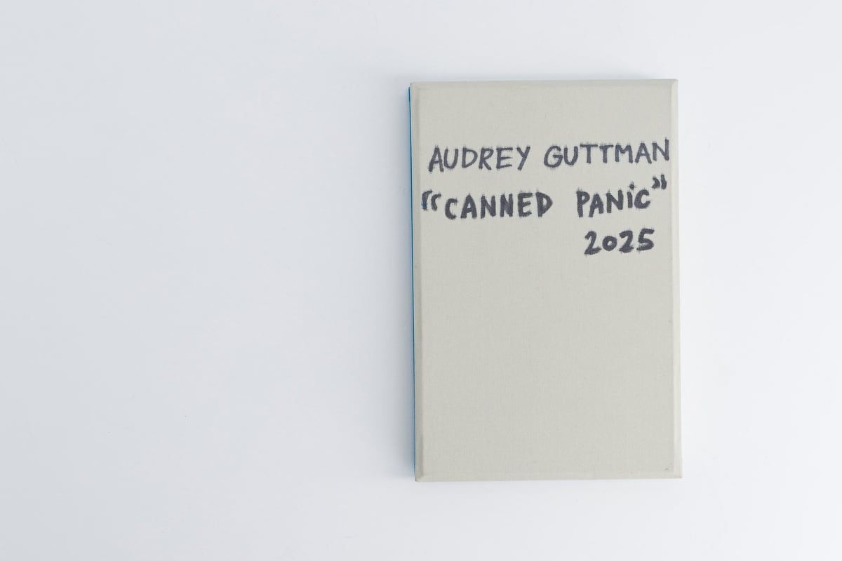 Canned Panic — 1/8