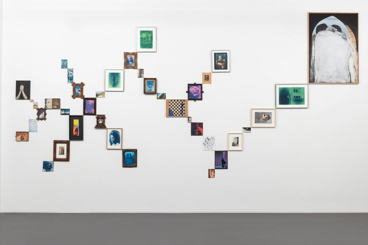 AEnigma, Heldenreizer, Munich — vue d’exposition 1