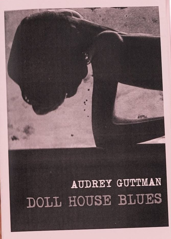 Doll House Blues — cover