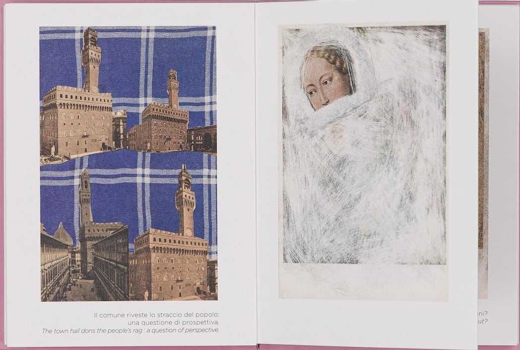 Where the Years Do Not Turn The Pages (Laddove Gli Anni Non Girano Le Pagine), 2021 — 3