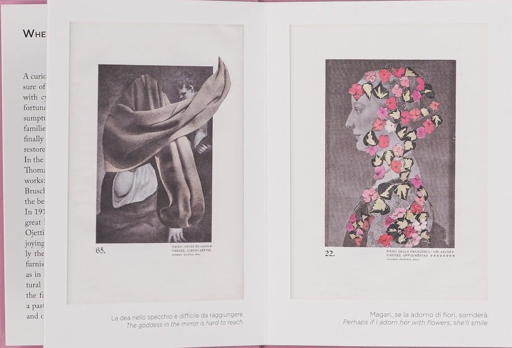 Where the Years Do Not Turn The Pages (Laddove Gli Anni Non Girano Le Pagine), 2021 — 6