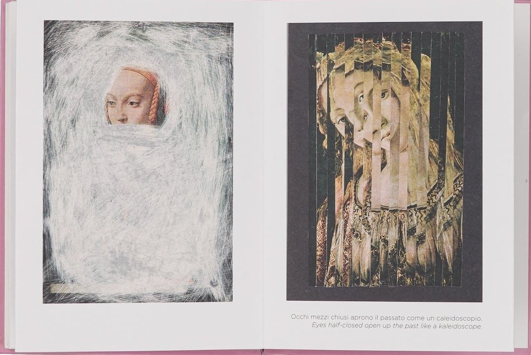 Where the Years Do Not Turn The Pages (Laddove Gli Anni Non Girano Le Pagine), 2021 — 1