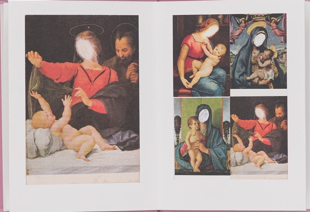 Where the Years Do Not Turn The Pages (Laddove Gli Anni Non Girano Le Pagine), 2021 — 4