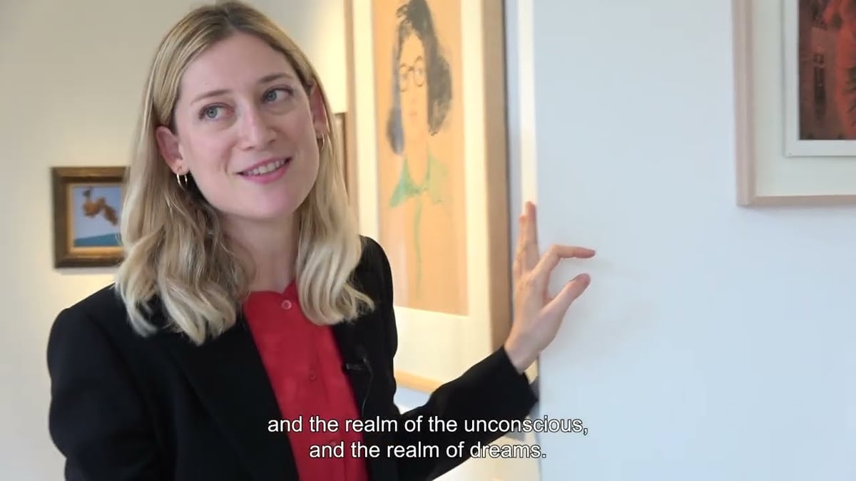 Short film presenting the exhibition